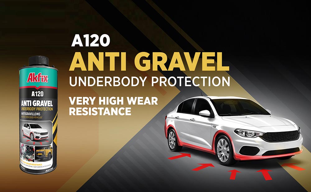 A120 ETANSEIZANT HIBRID AUTONIVELANT