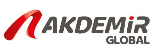 Akdemir Global Logo