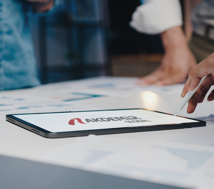 Akdemir Global Misyonu