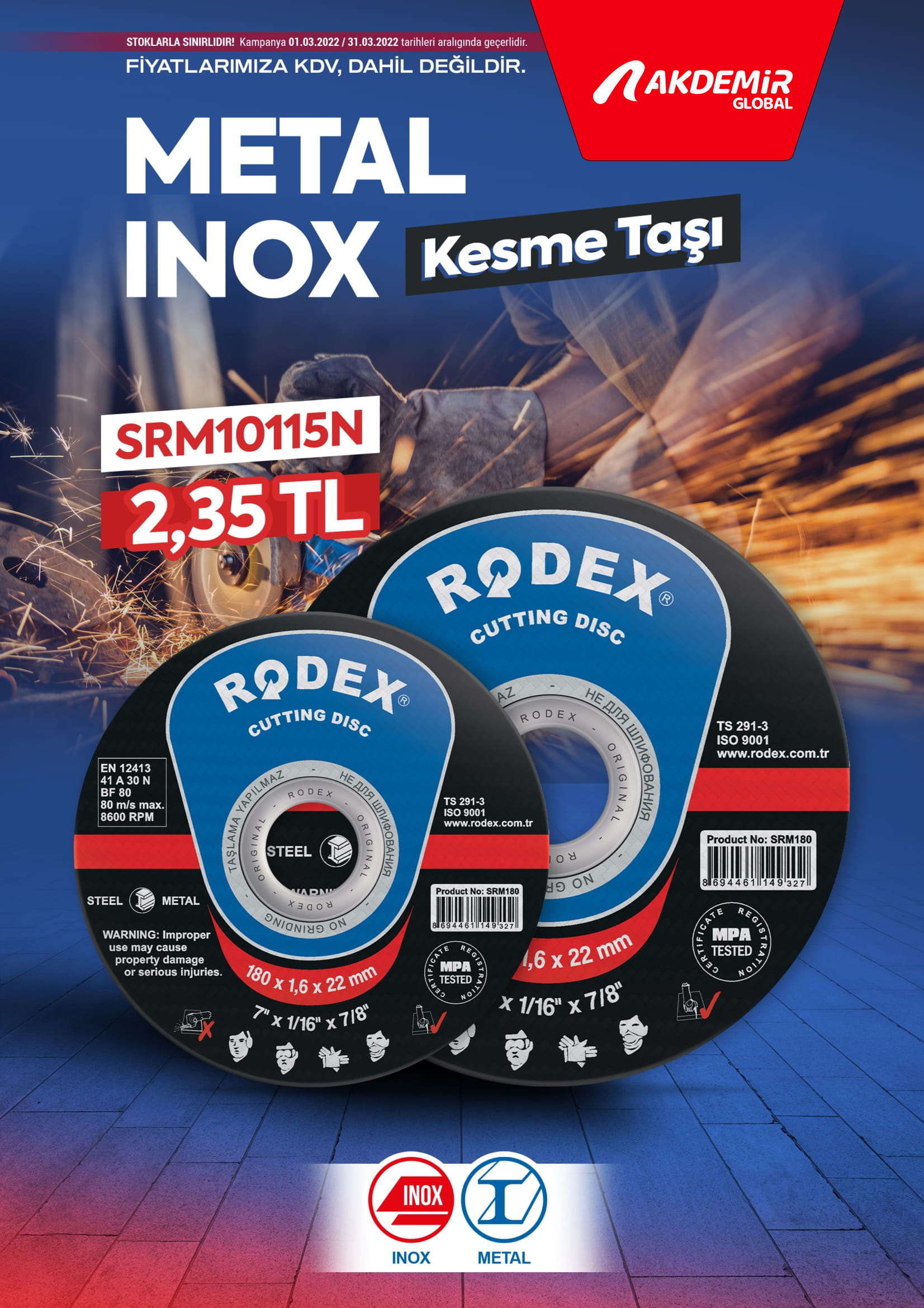 Yeni Ürün Kataloğumuz